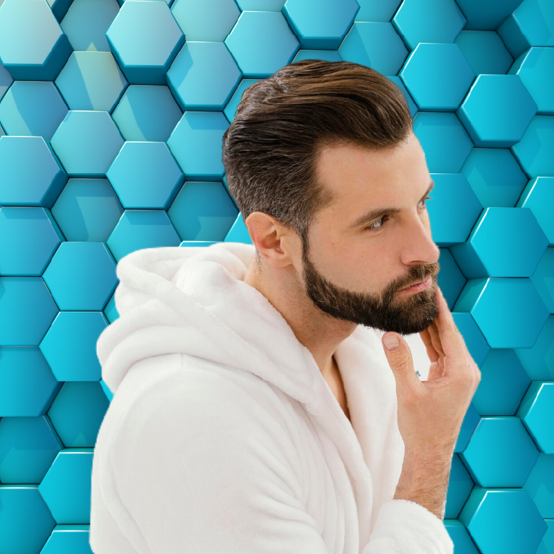 La solución discreta para la pérdida de cabello