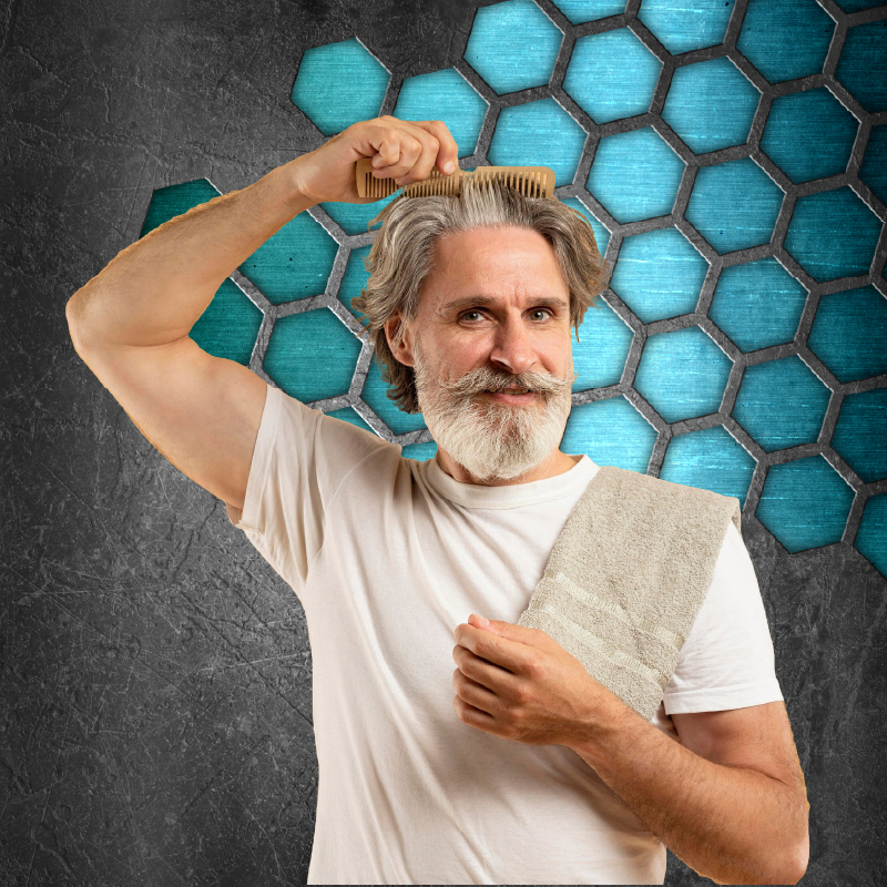 Recupera tu cabello con un implante capilar